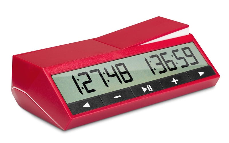 DGT New DGT 2500 Official Fide Digital Chess Clock/Timer - JUST Released - Image 2