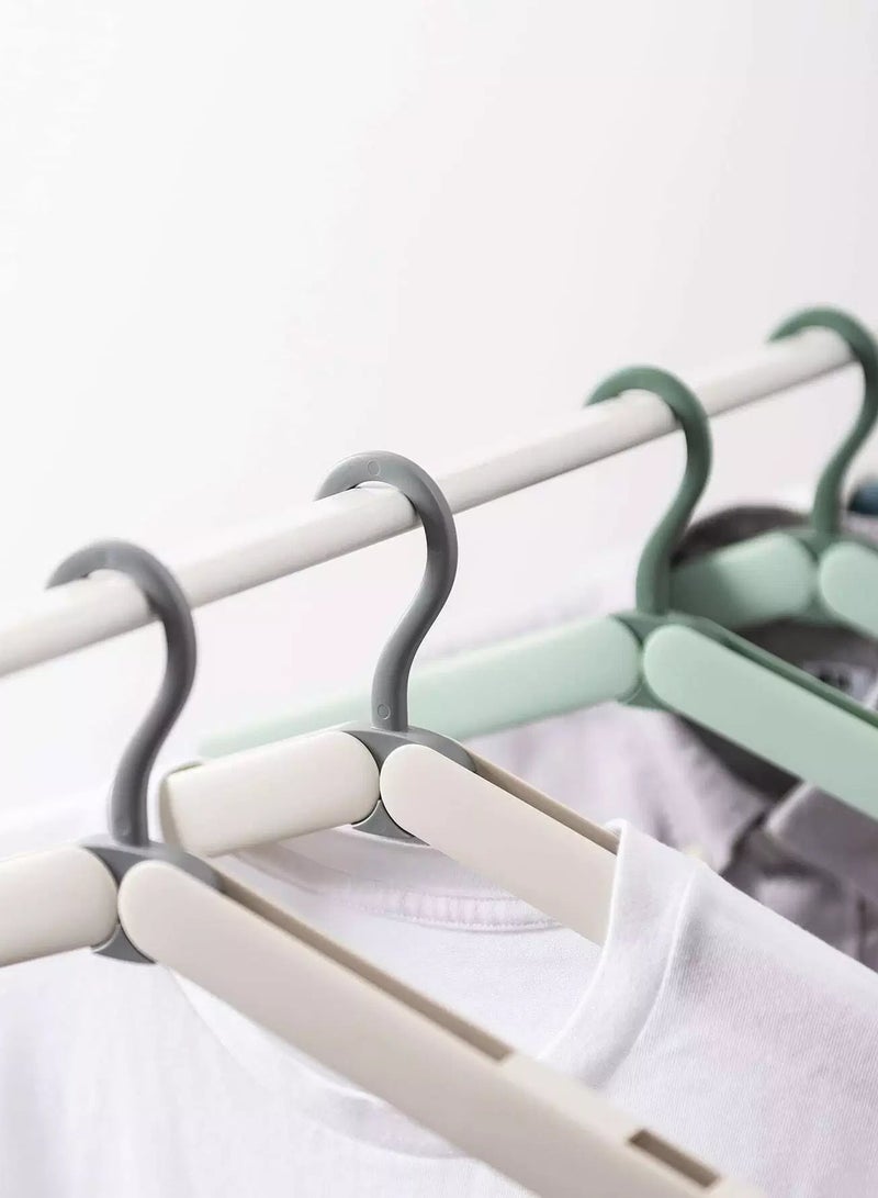 1pc Random Color Collapsible Hanger - Image 4
