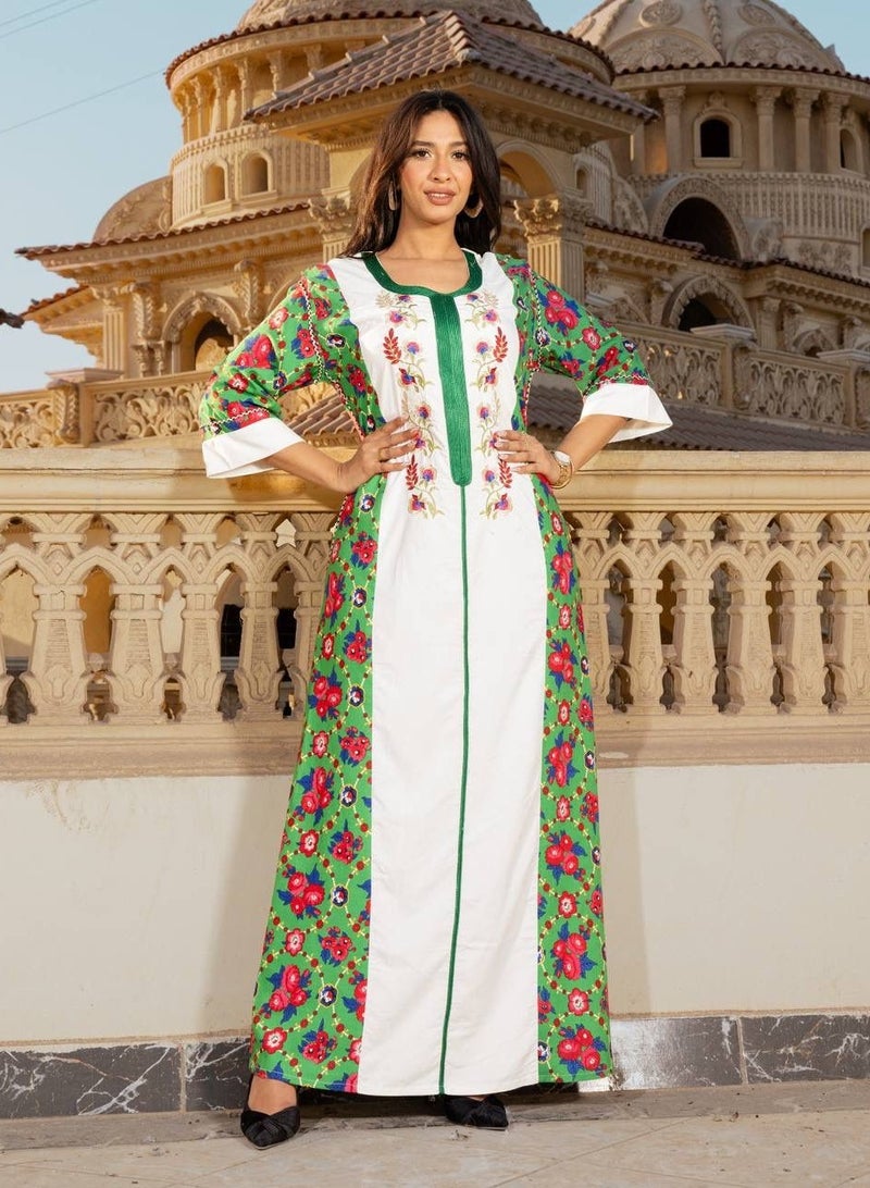 Women's shalaki galabiya 