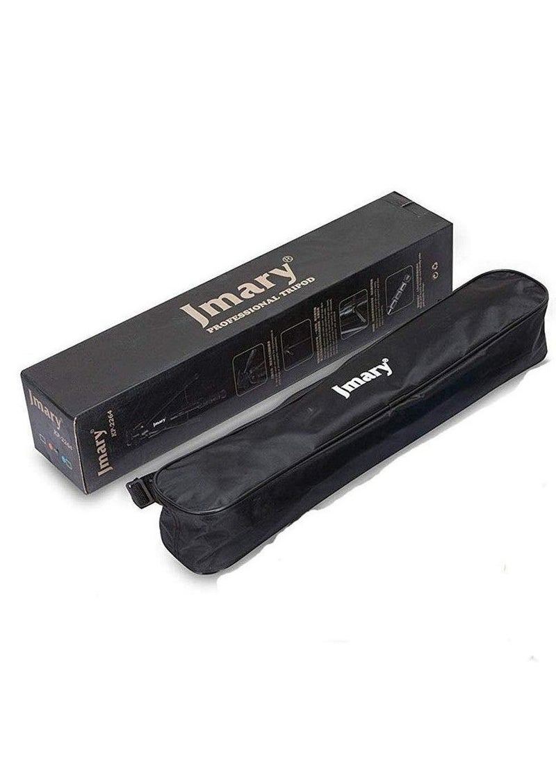 Jmary Professional Aluminium Tripod & Monopod for All DSLR Cameras - Image 2