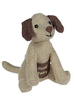 | Chance The Rescue Puppy Dog Tooth Fairy Pillow Stuffed Animal Plush Doll With Pocket | First Loose Tooth Toy | Celebrate First Milestone