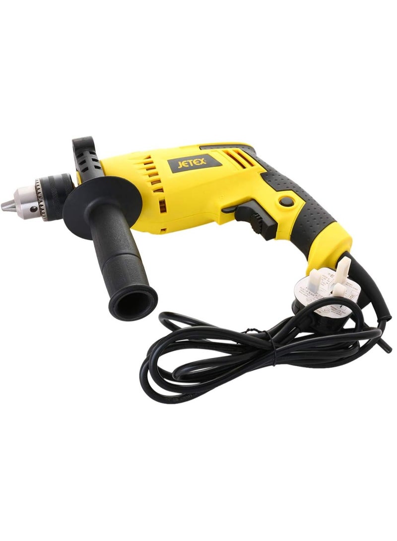 Jetex Yellow  Watt with Hammer Drill 550 - Image 2