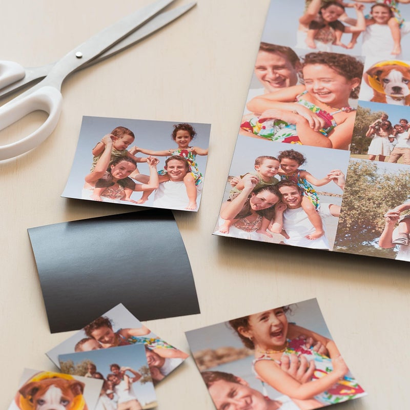 Avery Printable Magnet Sheets, 8.5" x 11", Inkjet Printer, 5 White Magnetic Sheets (3270) - Image 3