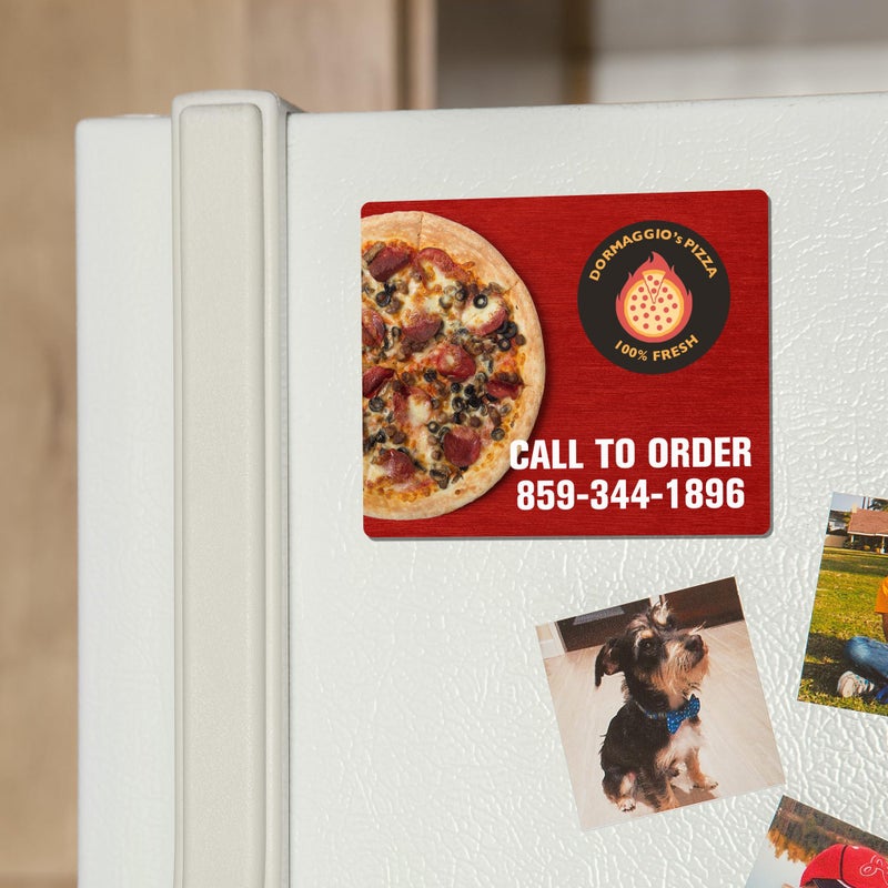 Avery Printable Magnet Sheets, 8.5" x 11", Inkjet Printer, 5 White Magnetic Sheets (3270) - Image 4