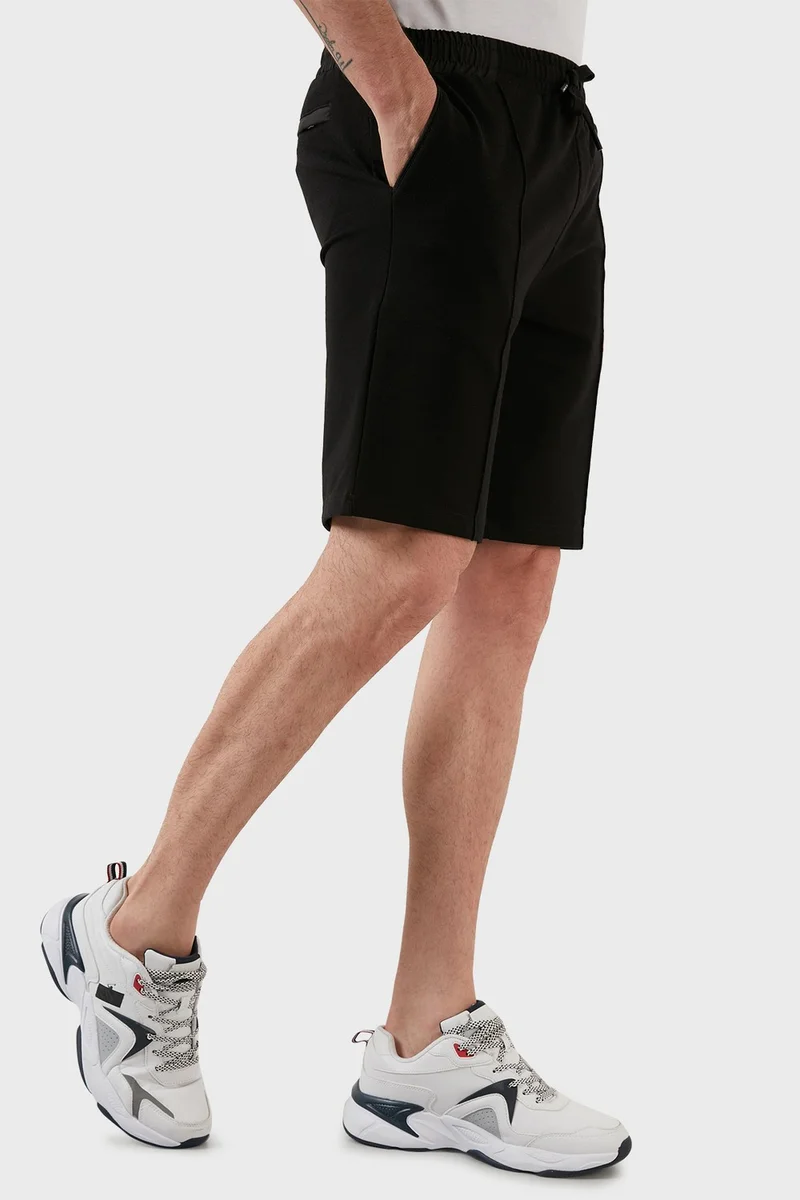 Exxe Cotton Pocketed Waistband Men's Short 6142001