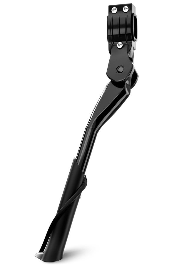HENMI Bike Kickstand for Adult Bikes,Max Load 99 LBS, Adjustable Bicycle Kickstand for Most 24"-29", Non-Slip Sole, Aluminum Alloy and Magnesium alloy Material, Kickstand for Mountain Bike/Trek Bike - Image 1