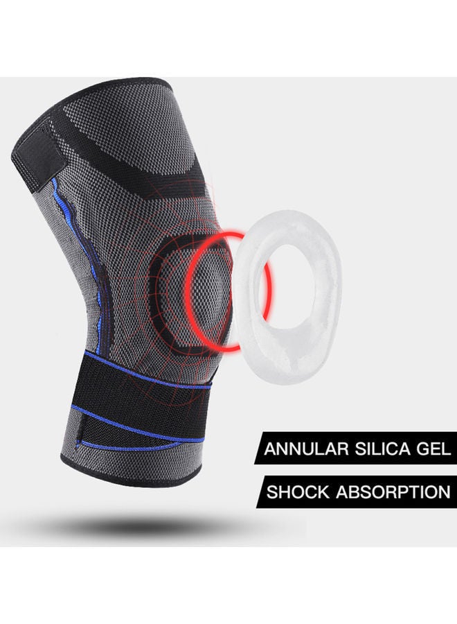 إسكدنيا واقي ركبة جيد التهوية - Image 4