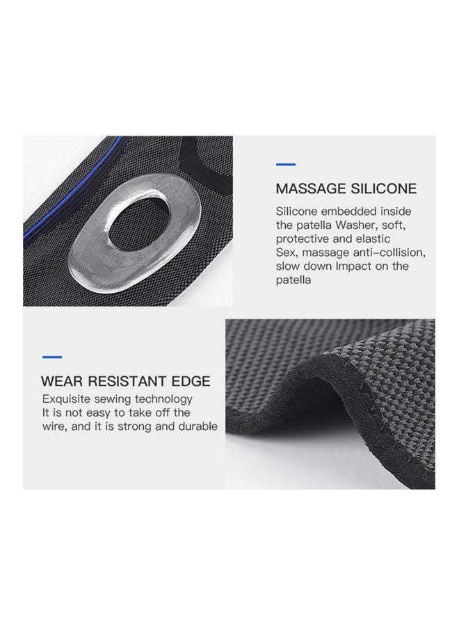 إسكدنيا واقي ركبة جيد التهوية - Image 3