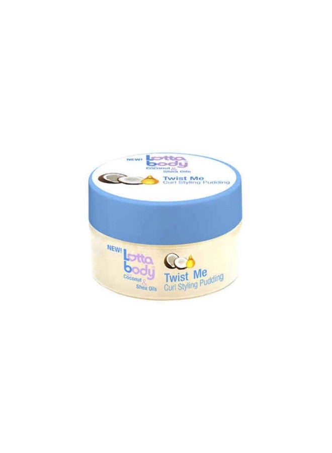 Lottabody Twist Me Curl Styling Pudding 7 Ounce - Image 1