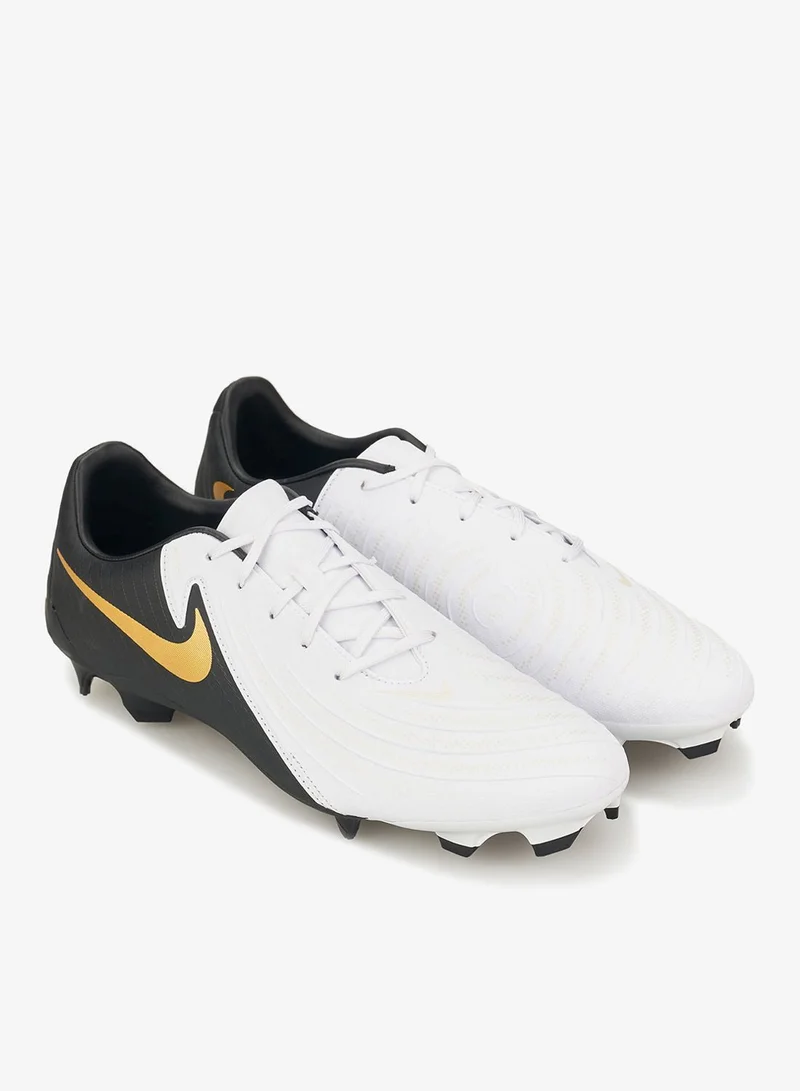 Nike Men's Phantom GX 2 Academy Firm Ground/Multi-Ground Football Shoes