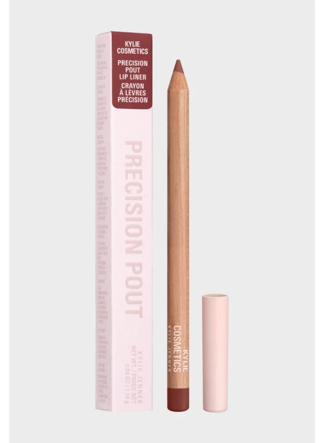 Kylie Cosmetics Precision Pout Lip Liner Pencil - 123 - Lure, 1.14g