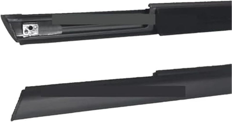 Wivplex Car Window Trim Molding for Mitsubishi Grandis - Image 3