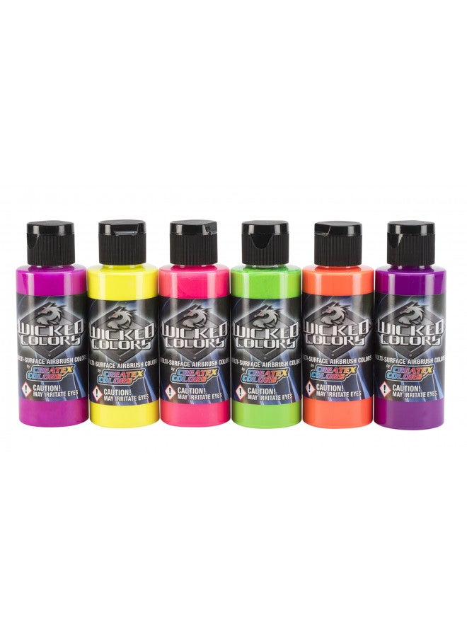 Wicked Colors Fluorescent Set - Image 1