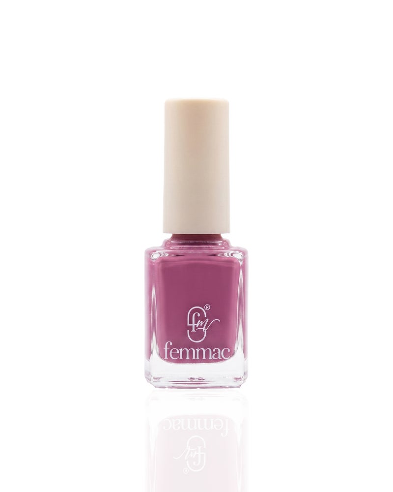 Femmac Long-Lasting Nail Polish – High Shine, Quick Dry Nail Color – Shade No. 41 - Image 1