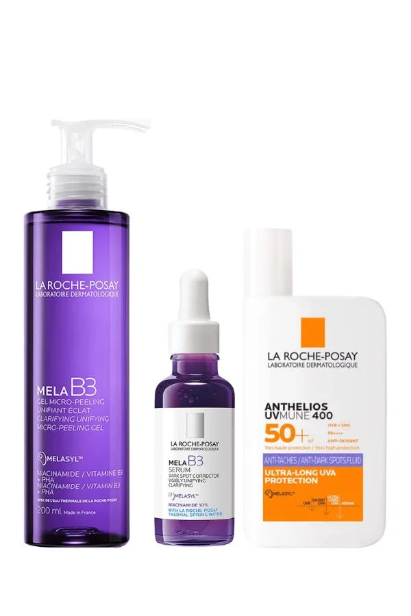 LA ROCHE-POSAY Dark Spots Corrector Value Set