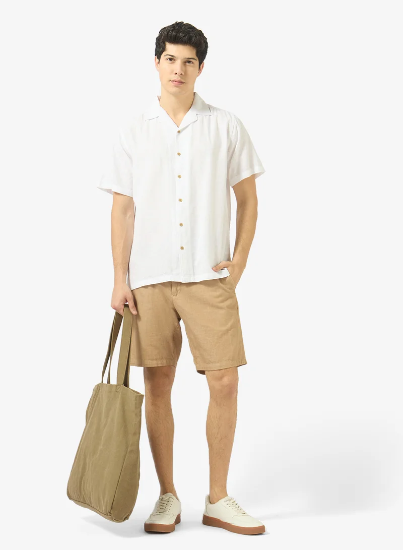 Ripples  Mens Resort Collar Shirt for Men | Best Price UAE