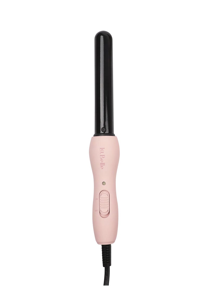 La belle - Mini Hair Styling Set Pink - Image 1