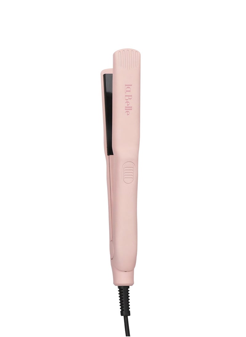 La belle - Mini Hair Styling Set Pink - Image 1