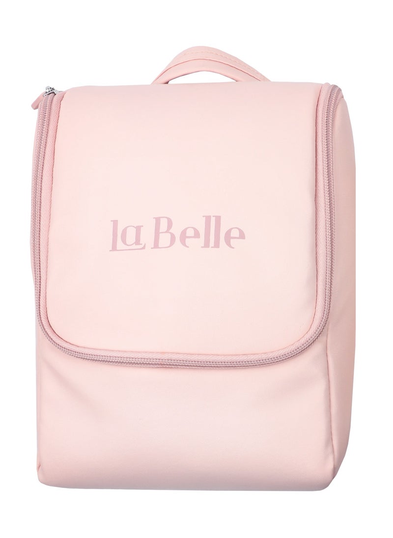 La belle - Mini Hair Styling Set Pink - Image 1