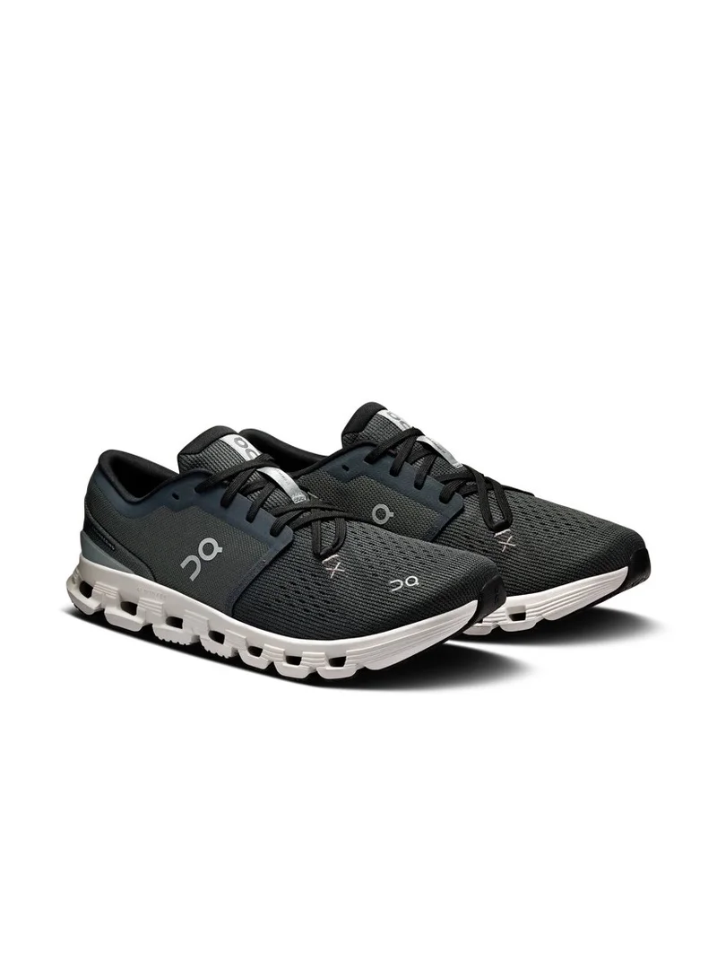 On Running Cloud X 4