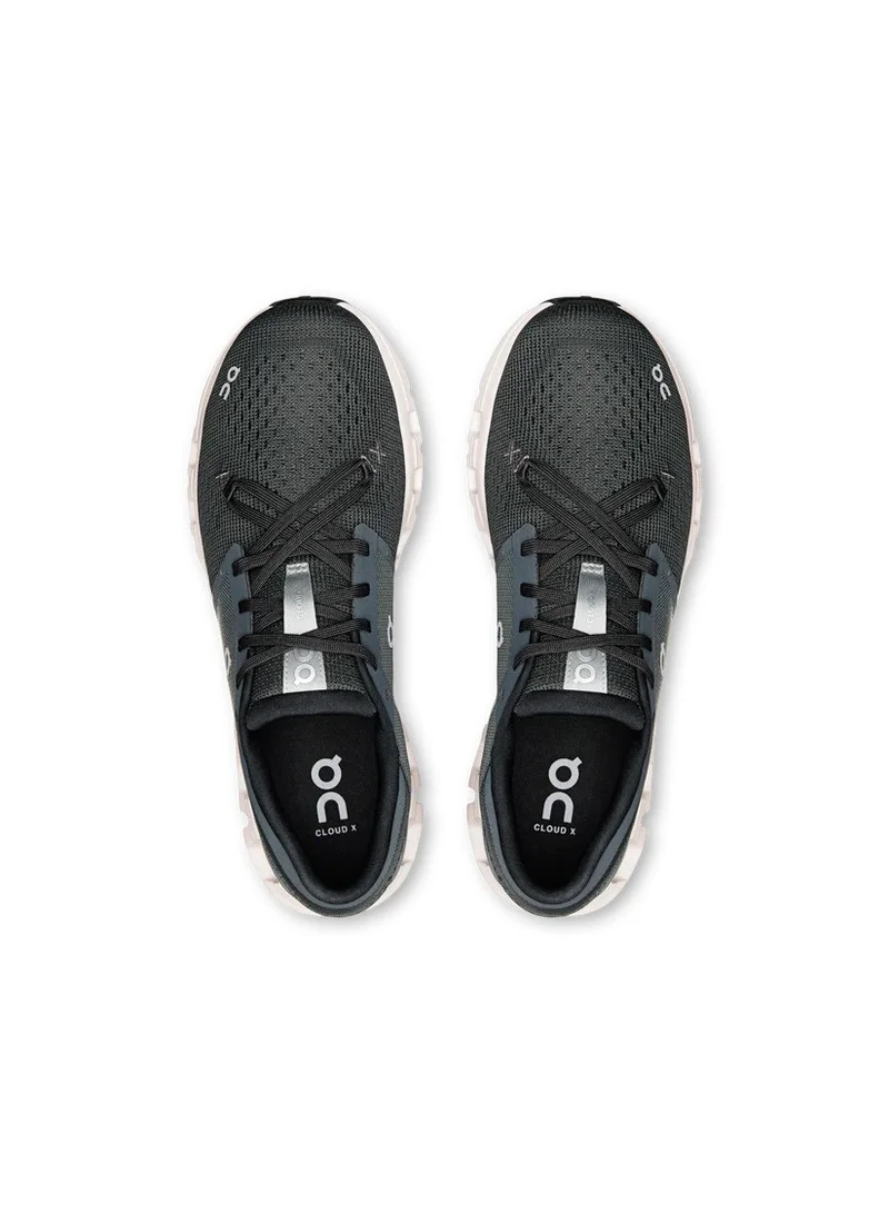 On Running Cloud X 4