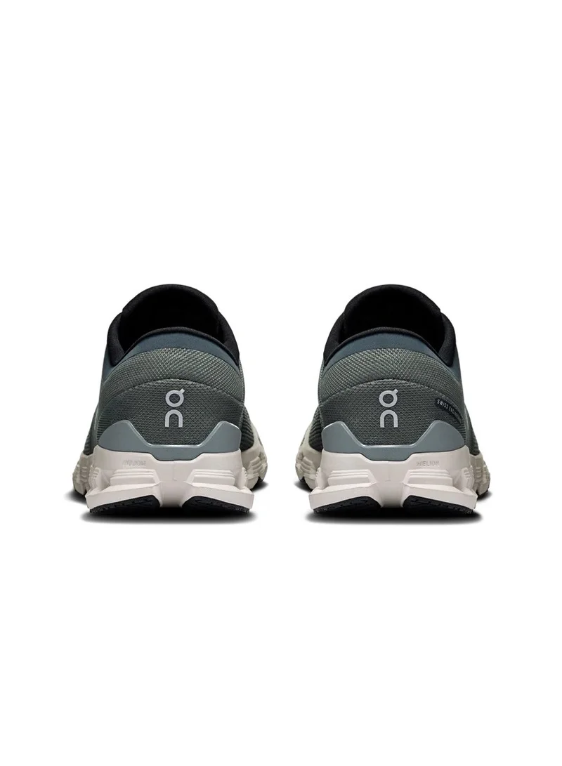On Running Cloud X 4