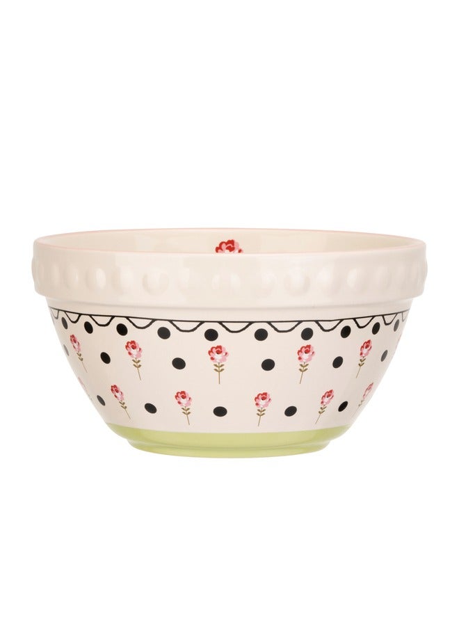 كاث كيدستون وعاء تحضير سيراميك كاث كيدستون بنقوش الطاولة - Image 2