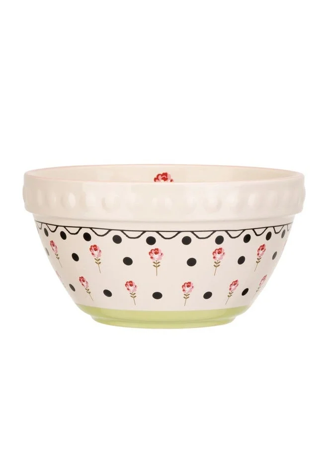Cath Kidston Cath Kidston Painted Table Ceramic Prep Bowl