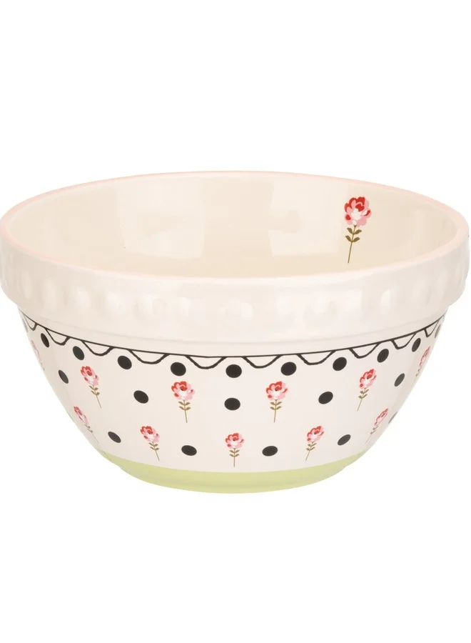 Cath Kidston Cath Kidston Painted Table Ceramic Prep Bowl