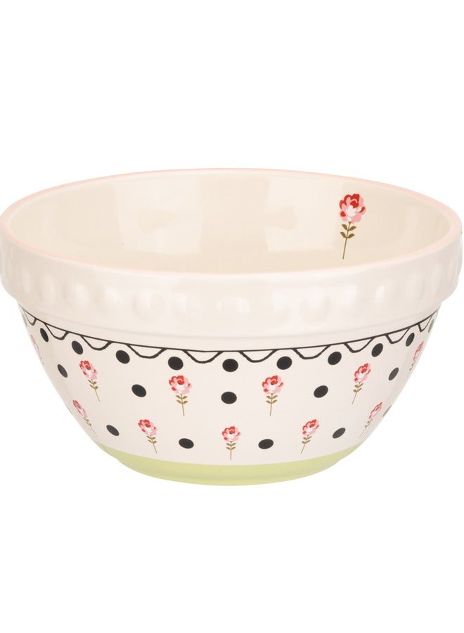 كاث كيدستون وعاء تحضير سيراميك كاث كيدستون بنقوش الطاولة - Image 3