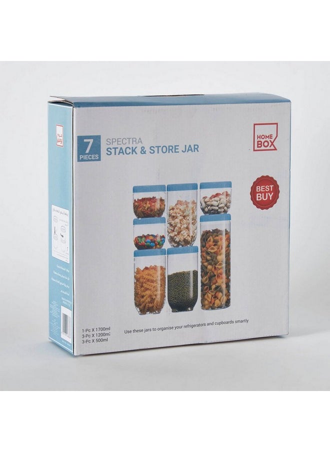 Spectra 7-Piece Stack And Store Jar Set 1.5 L - pzsku/ZDA8856D4A646101F7900Z/45/_/1736829537/1aeb46ae-3fdf-4ff3-a4d7-a9e960e3f3e7