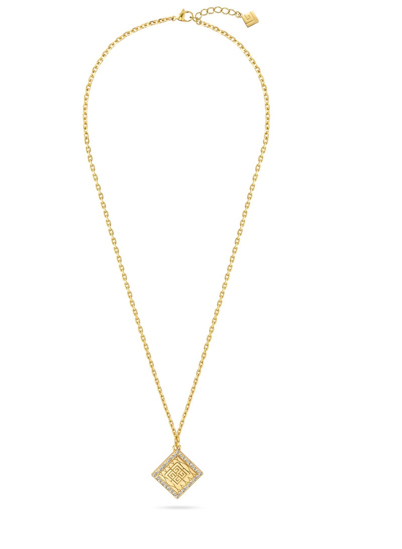 Guy Laroche Eva Gold Plated Necklace for Women - Image 2
