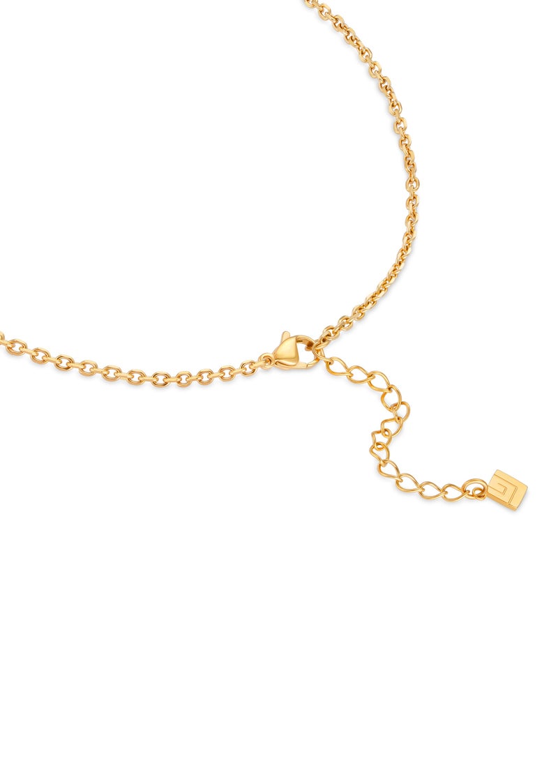 Guy Laroche Eva Gold Plated Necklace for Women - Image 3