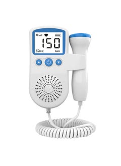 Neutral Neutral Portable ultrasound Doppler fetal heart rate monitor  - Image 1