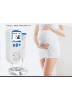 Neutral Neutral Portable ultrasound Doppler fetal heart rate monitor  - Image 3