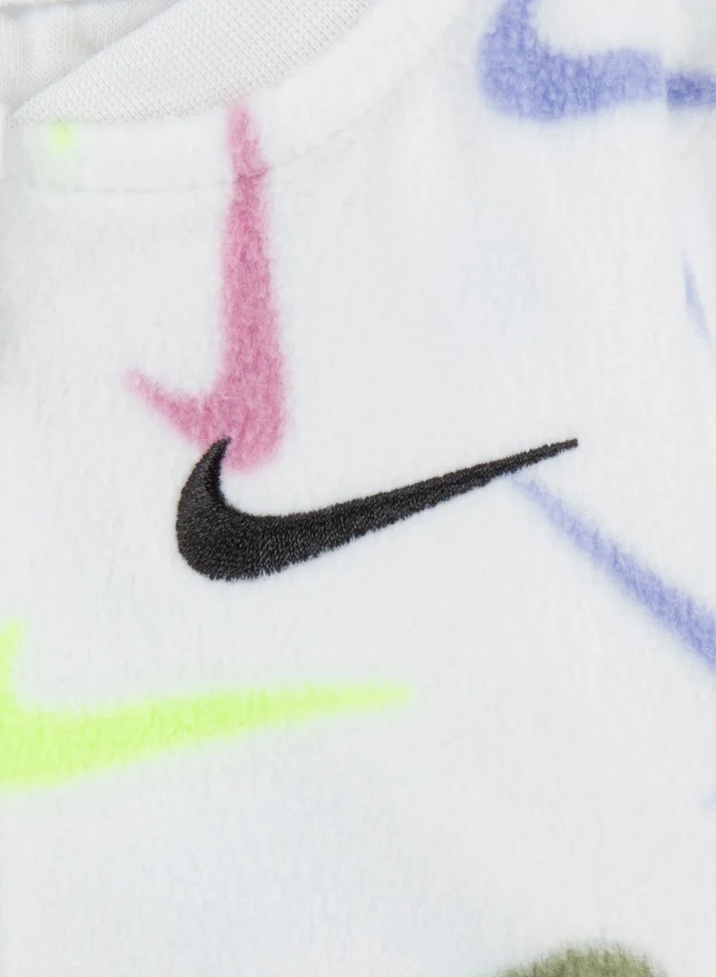 Nike Infant E1D1 Aop Micro Fleece Set
