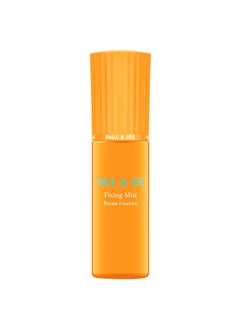 Paul & Joe Fixing Mist Refresh Protect And Set Locks In Moisture And Makeup For Longlasting Hydration 1.69 Fl Oz.  - Image 1