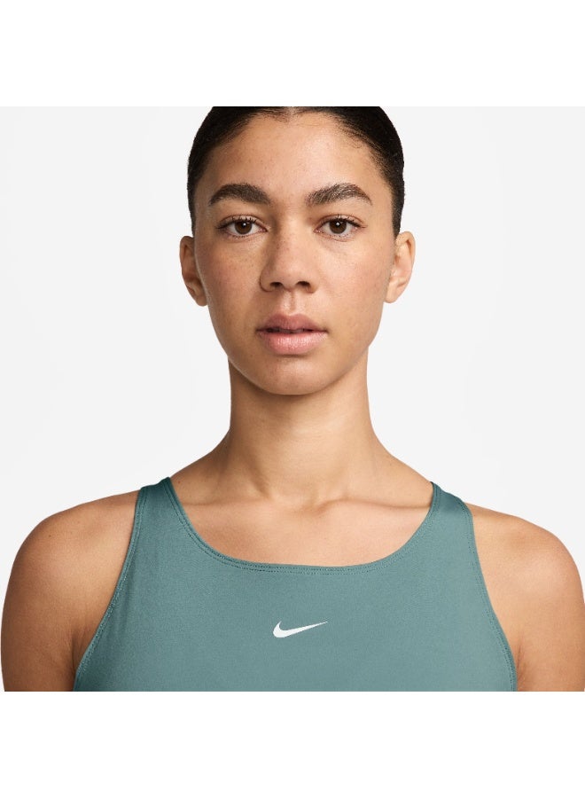 Nike Women’s Nike Pro Dri-FIT Elastika Tank - Image 2