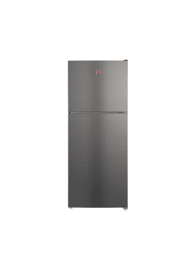 HOOVER 386 Ltr  Top Mount Dual Inverter Ref HTR-M386-S Grey - Image 3