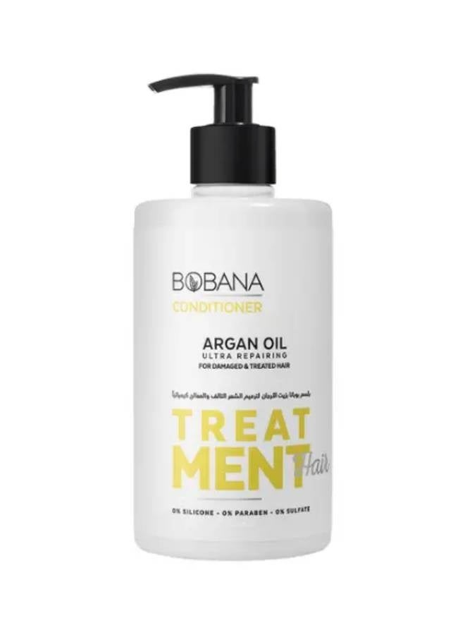 Bobana Argan Balm 400ml.