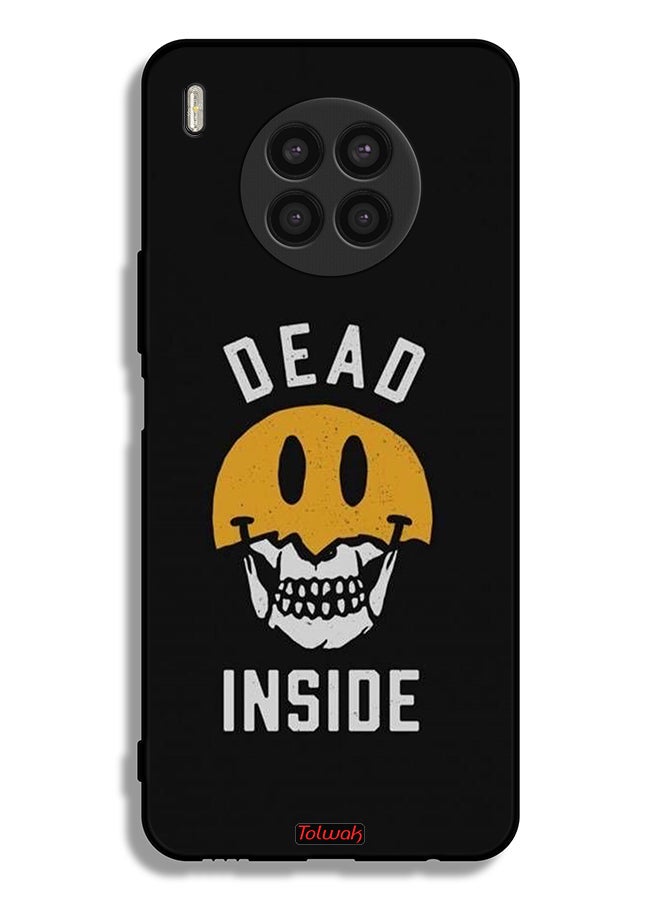 Tolwak Huawei nova 8i Protective Case Cover Dead Inside - Image 2