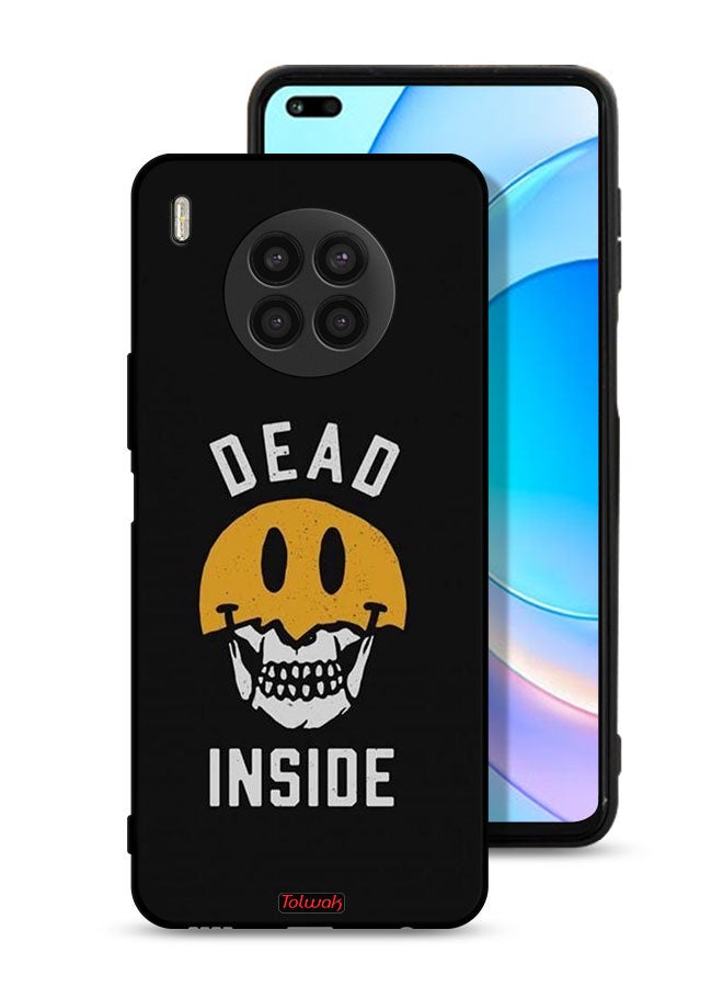 Tolwak Huawei nova 8i Protective Case Cover Dead Inside - Image 1