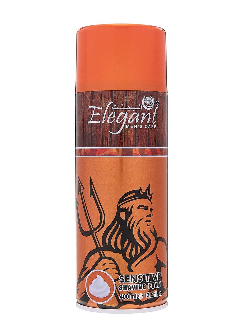 Shaving Foam Sensitive 400ml