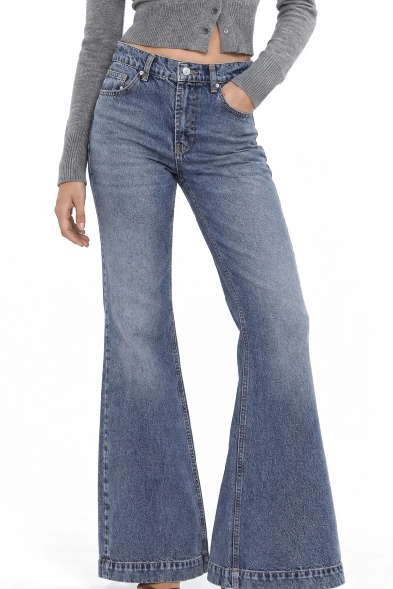 SQUALO Women's Cotton Pants