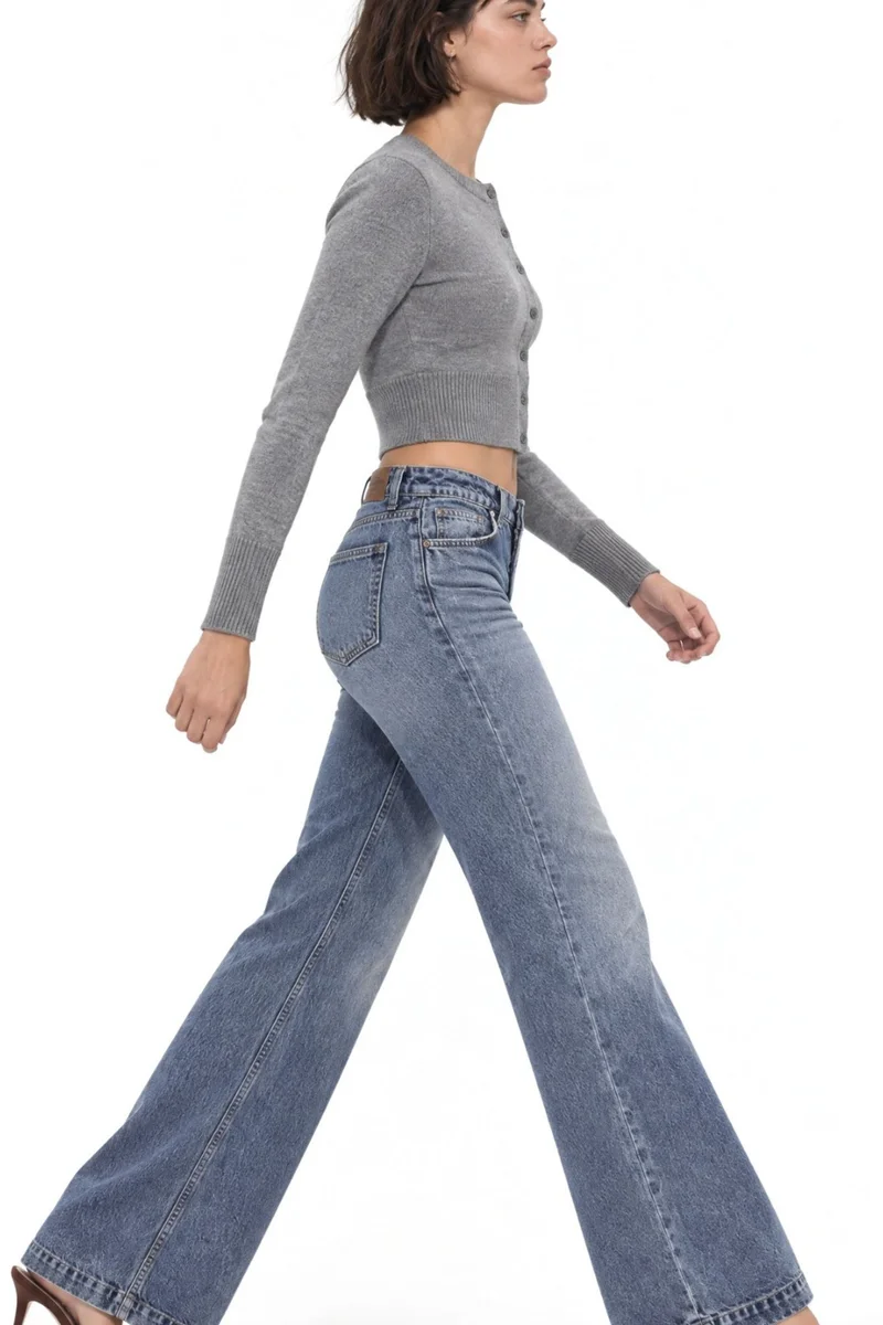 Squalo SQUALO Women's Cotton Pants