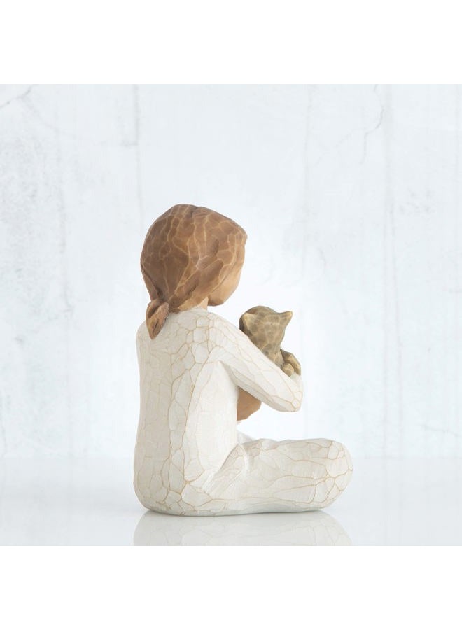 Willow Tree Kindness Girl Figurine - Image 5