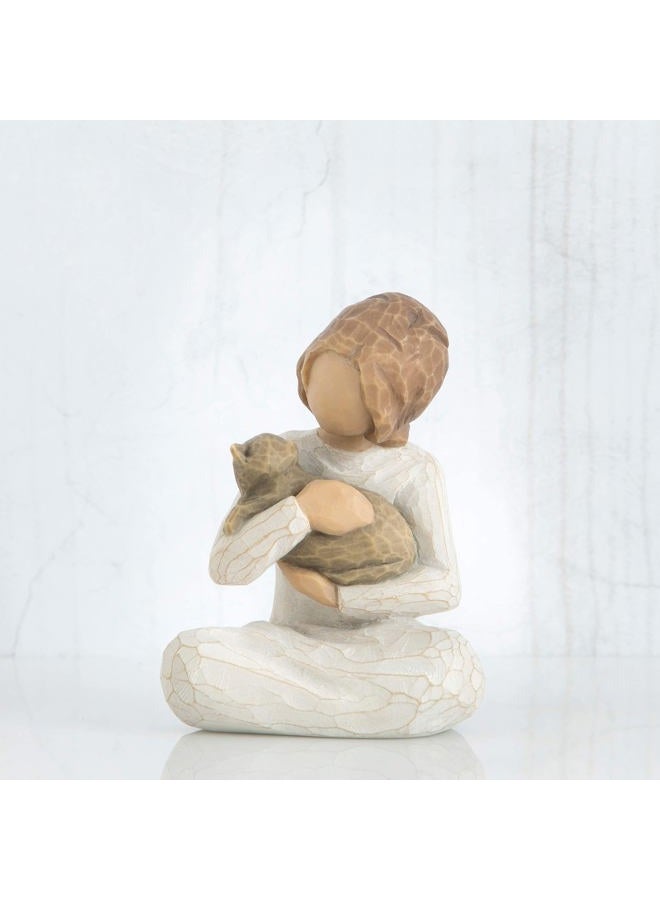 Willow Tree Kindness Girl Figurine - Image 2