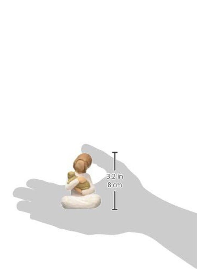 Willow Tree Kindness Girl Figurine - Image 3