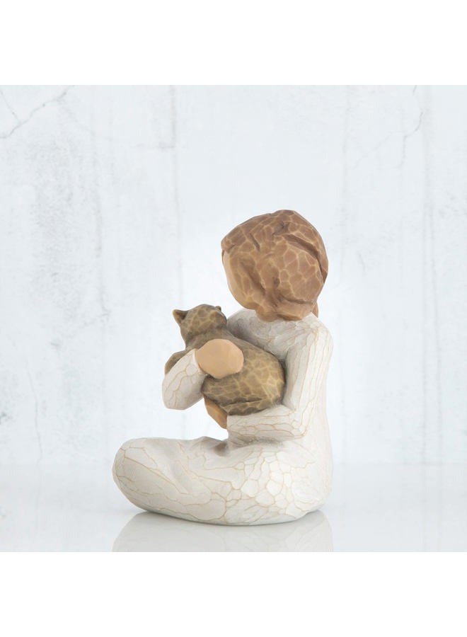 Willow Tree Kindness Girl Figurine - Image 4