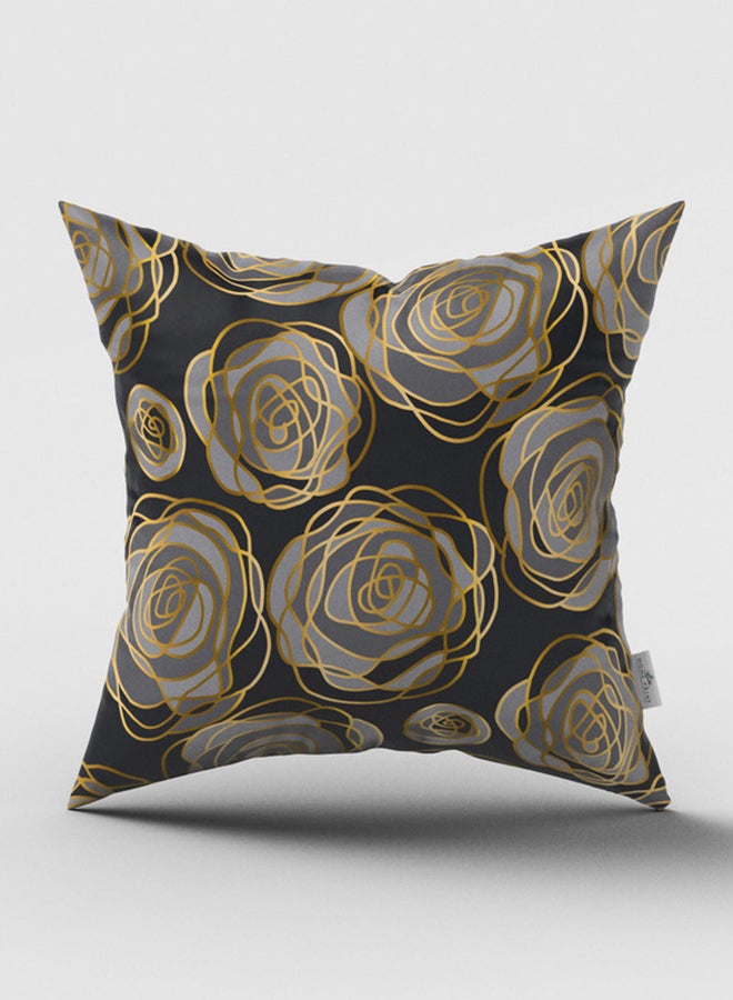 وسادة مخملية عصرية 45x45 cm